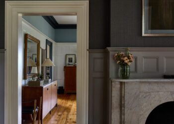 The surprising case for using dark colors in your home