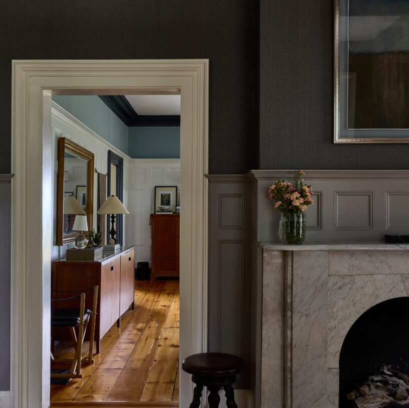 The surprising case for using dark colors in your home