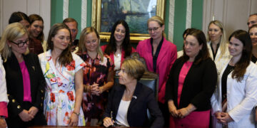 In Massachusetts, ‘reproductive freedom’ goes only one way