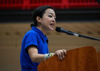 Francesca Hong faces scrutiny over ‘cancel Thanksgiving’ post