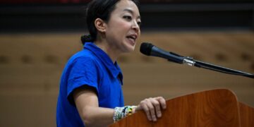 Francesca Hong faces scrutiny over ‘cancel Thanksgiving’ post