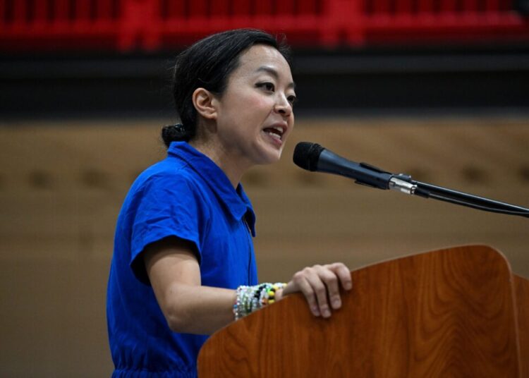 Francesca Hong faces scrutiny over ‘cancel Thanksgiving’ post