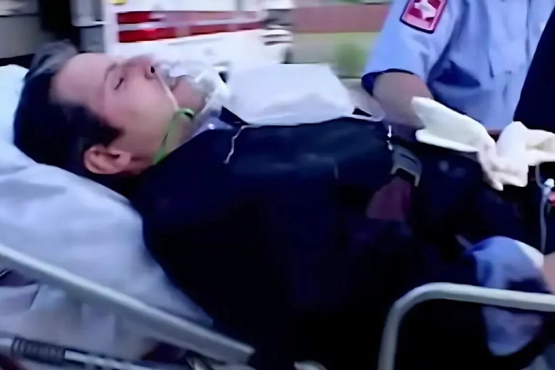 23 Years Ago, a Reality TV Show Host Was Stabbed on Air