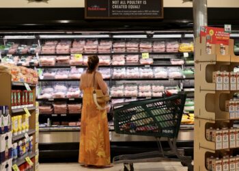 Annual inflation cooled slightly in July despite renewed Iran conflict