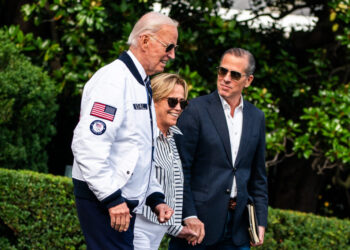 Hunter Biden opens up about his pardon and Joe Biden’s cancer