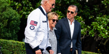 Joe Biden’s cancer has spread, Hunter Biden says