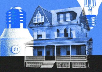 The Delicate Art of Making a 1907 House Smarter