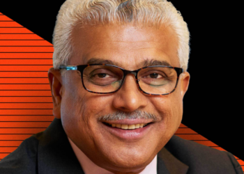 How IHH Healthcare CEO Prem Kumar Nair is planning for a longer-lived Asia