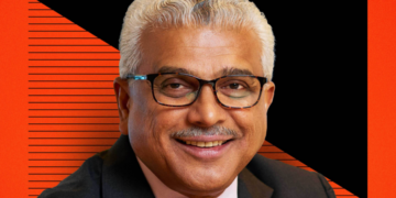 How IHH Healthcare CEO Prem Kumar Nair is planning for a longer-lived Asia