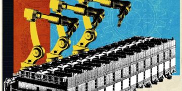 Inside Meta’s Push to Put Robots to Work in Data Centers