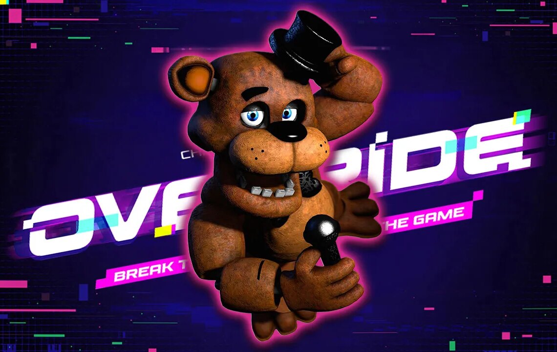 Is FNAF Coming to Fortnite? Freddy Fazbear Easter Egg Explained