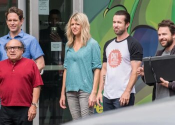 4 Songs That Perfectly Capture the Chaos of ‘It’s Always Sunny in Philadelphia’