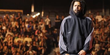 J. Cole Cancels Concert After Tour Crew Member Dies in Crash While Hauling Equipment to the Show