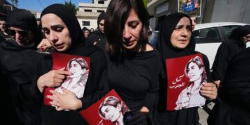 Israel’s killing of journalist Amal Khalil was a war crime, rights group says