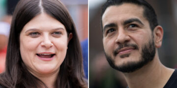 El-Sayed wins Michigan primary, setting up crucial Senate race