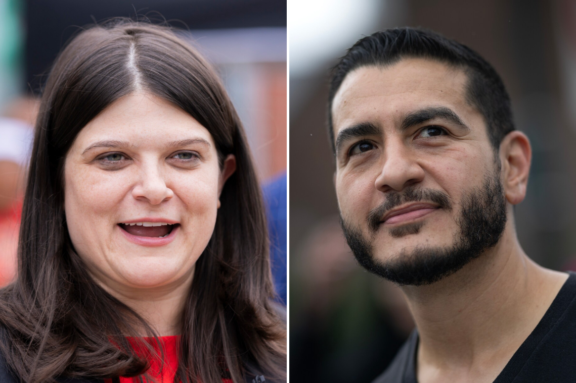El-Sayed wins Michigan primary, setting up crucial Senate race