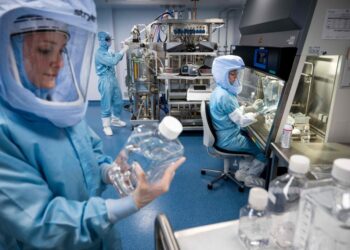 FDA just approved updated covid shots. Here’s what to know as cases rise.