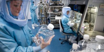 FDA just approved updated covid shots. Here’s what to know as cases rise.