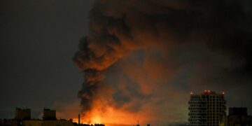 Russia hits Ukraine with second ballistic missile assault in a week