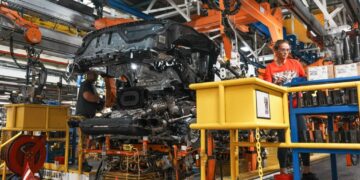 American manufacturers are hiring again. Could tariffs be the reason?