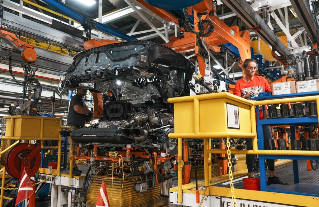 American manufacturers are hiring again. Could tariffs be the reason?
