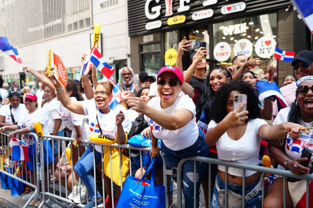 Dominican day parade