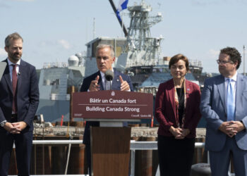 What’s happening between the U.S. and Canada