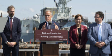 What’s happening between the U.S. and Canada