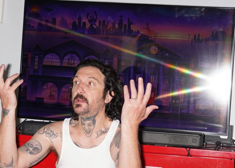 Mickey Avalon—Who’s Lived the Wildest Life You’ve Ever Heard Of—Is Somehow Still Alive