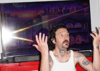 Mickey Avalon—Who’s Lived the Wildest Life You’ll Ever Hear of—Is Somehow Still Alive