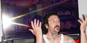 Mickey Avalon—Who’s Lived the Wildest Life You’ll Ever Hear of—Is Somehow Still Alive