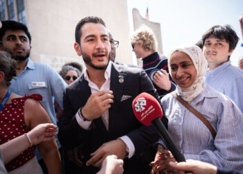 How El-Sayed won the contentious Michigan Senate Democratic primary