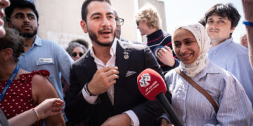 How El-Sayed won the contentious Michigan Senate Democratic primary