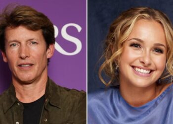James Blunt Responds to Theory He Was British Singer From Hayden Panettiere’s Traumatic Boat Encounter