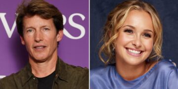 James Blunt Responds to Theory He Was British Singer From Hayden Panettiere’s Traumatic Boat Encounter