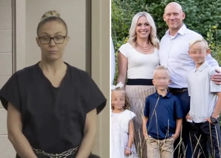 Oura Ring could lead investigators to body of Utah National Guardsman allegedly murdered by his cheating wife