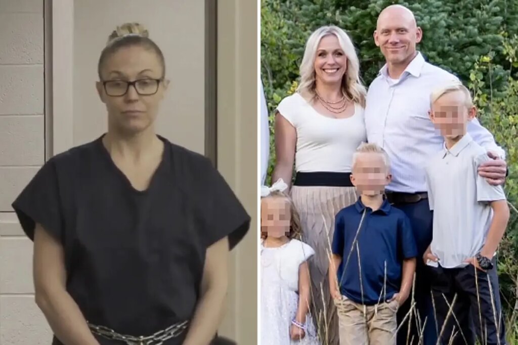 Oura Ring could lead investigators to body of Utah National Guardsman allegedly murdered by his cheating wife