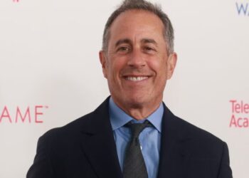 Jerry Seinfeld Adds Another Layer to Infamous AmEx Black Card Invention