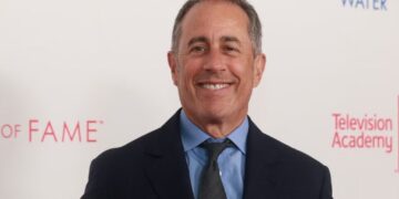 Jerry Seinfeld Adds Another Layer to Infamous AmEx Black Card Invention