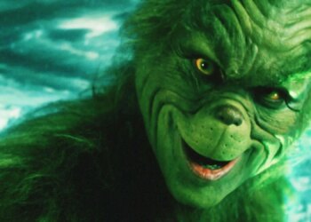 Jim Carrey Needed a Special-Ops Trainer to Get Through Filming ‘The Grinch’