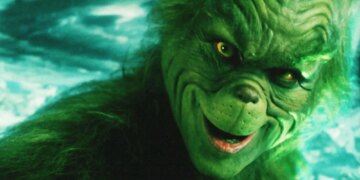 Jim Carrey Needed a Special-Ops Trainer to Get Through Filming ‘The Grinch’