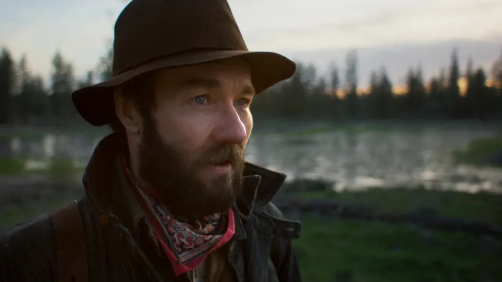Joel Edgerton in 