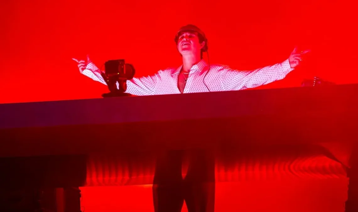 EDM Star Abruptly Cancels the Rest of His Summer Schedule: ‘I Rarely Ever Do This’