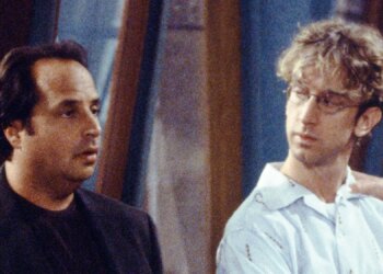 Jon Lovitz and Andy Dick’s Feud Over Phil Hartman Ended With a Fight at the Laugh Factory