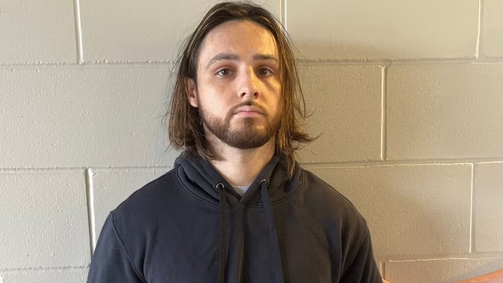 Palisades Fire Suspect Pleads Not Guilty to Revised Arson Charges