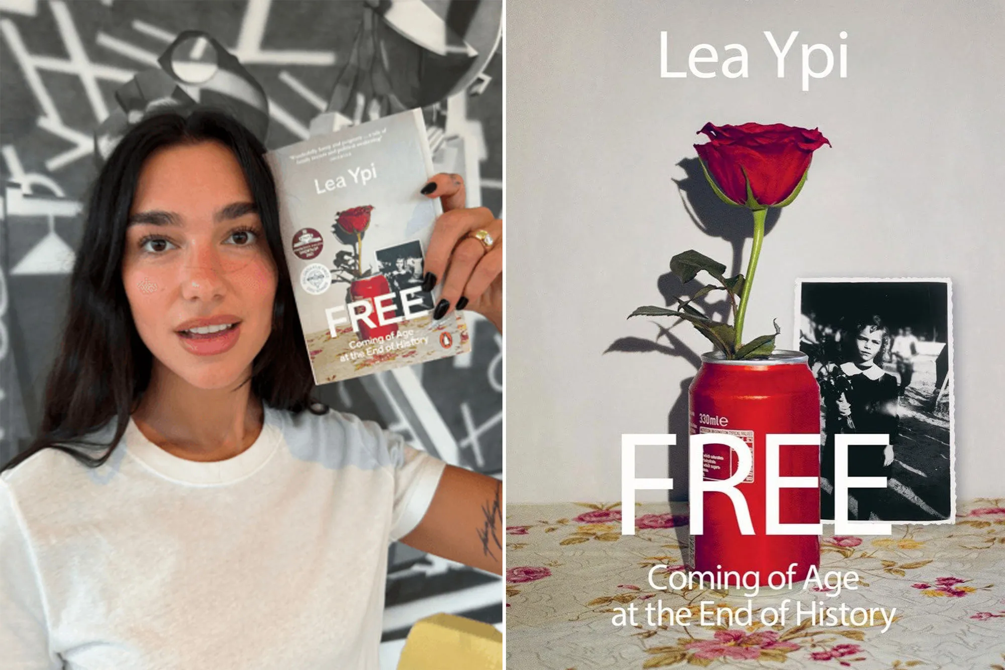 July '26: 'Free' by Lea Ypi