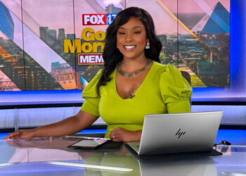 This Memphis news anchor fell asleep on air. What came next shocked her.