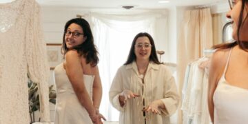 Vintage bridal is having a moment, and the reasons are as varied as the gowns