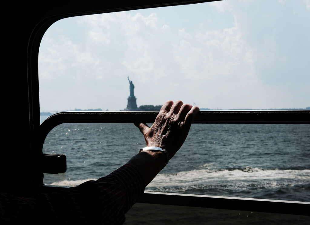 My Staten Island commute was torture. Then came the Ferry Posse.