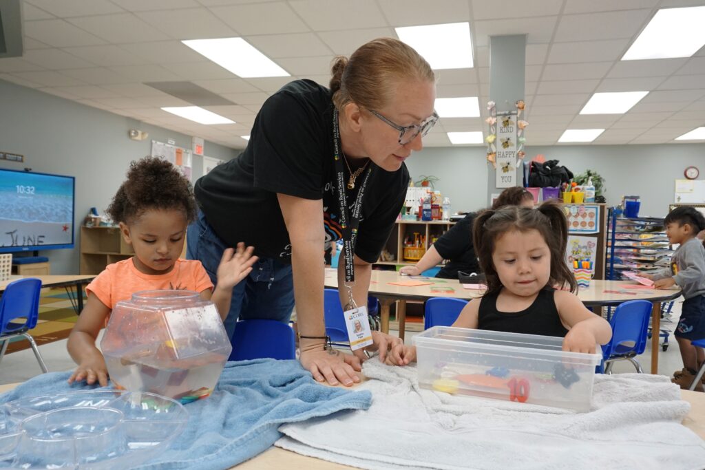 ‘It wouldn’t be Head Start anymore.’ Providers say HHS proposal guts preschool.